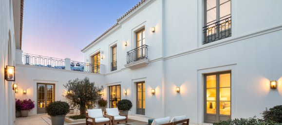 6 bedrooms Villa in Marbella, Spain No. 280094 16
