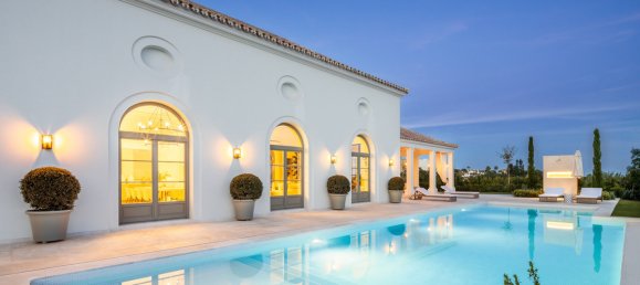 6 bedrooms Villa in Marbella, Spain No. 280094 11