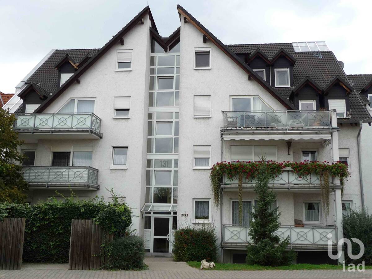 1 غرف نوم شقة في Russelsheim, Germany رقم 108054