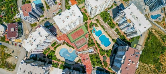 3 rooms Apartment in Mahmutlar, Turkey No. 18819 17