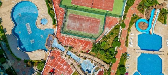 3 rooms Apartment in Mahmutlar, Turkey No. 18819 16