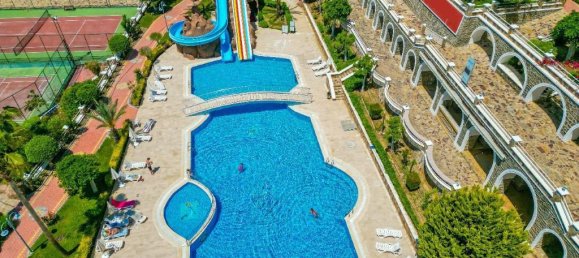 3 rooms Apartment in Mahmutlar, Turkey No. 18819 26