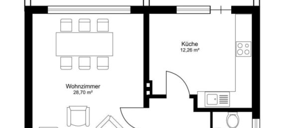 Дом с 3 спальнями в Зегеберг, Германия № 276793 15