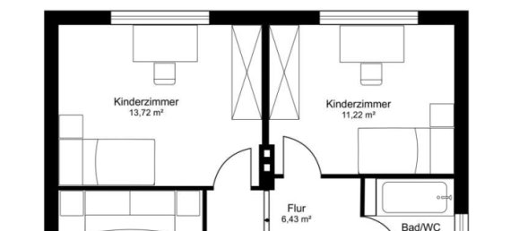 Дом с 3 спальнями в Зегеберг, Германия № 276793 16