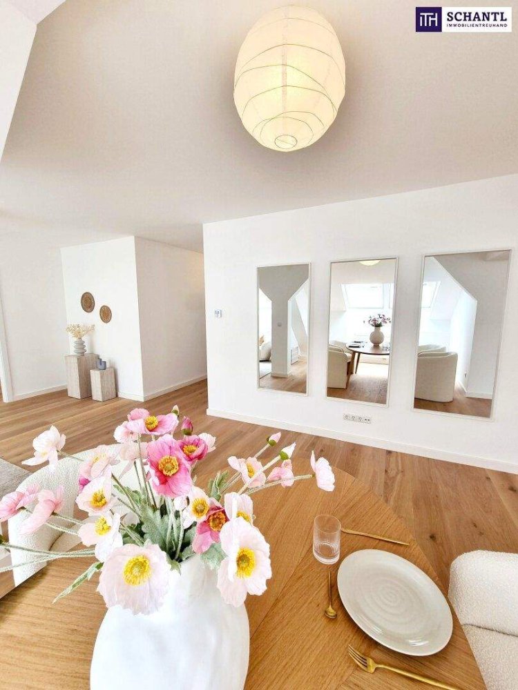 3 rooms Apartment in Vienna, Austria No. 259387