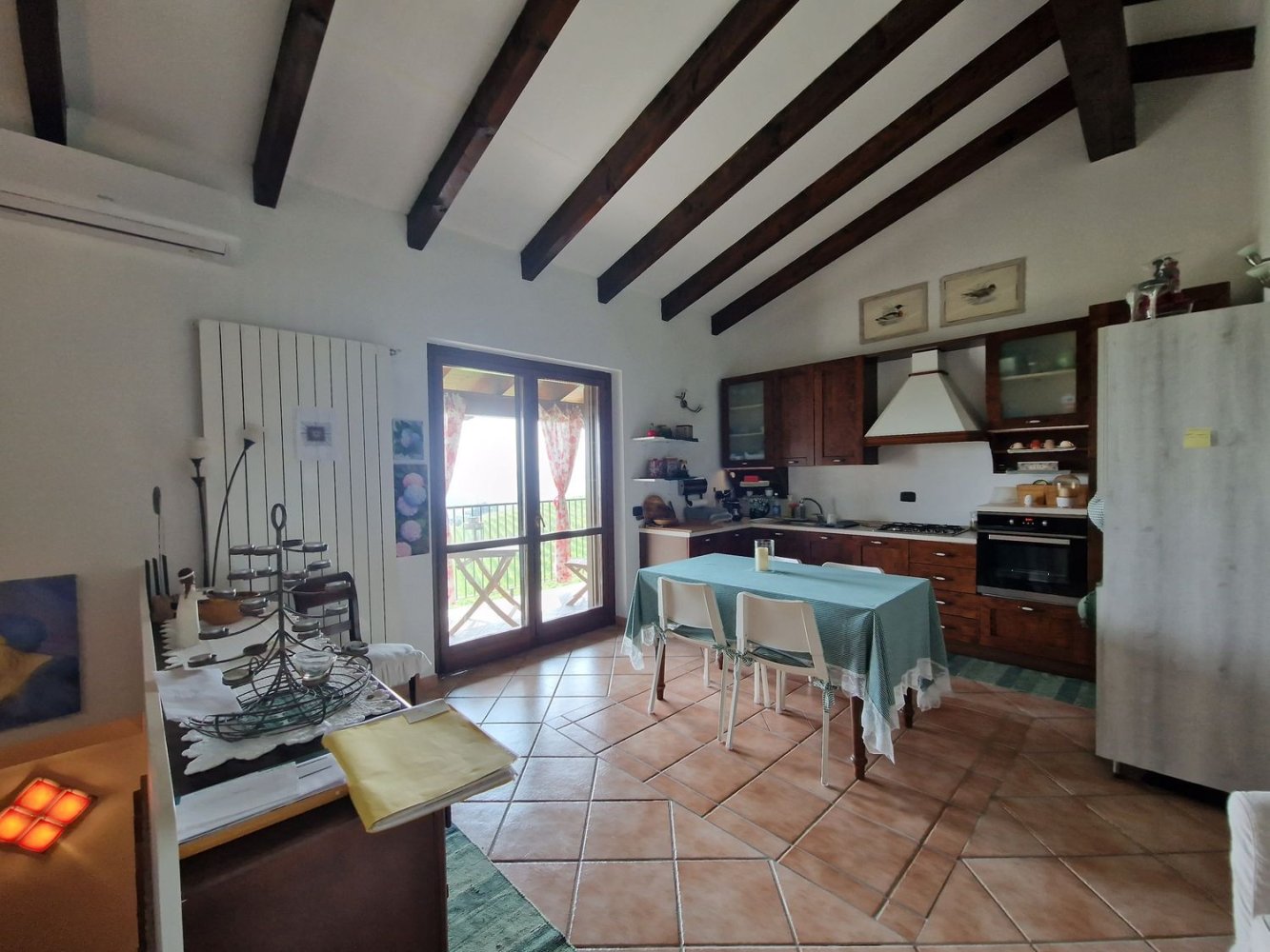 3 Schlafzimmer Haus in Treville, Italy, Nr. 382812
