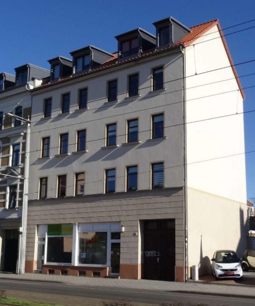 Gewerbliche Immobilie in Leipzig, Germany 30m², Nr. 364046