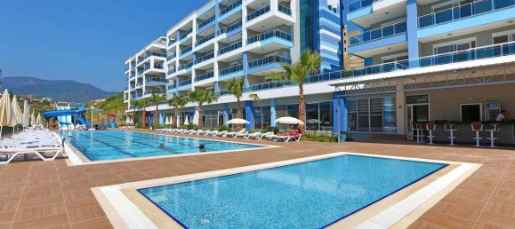 5 rooms Apartment in Kestel, Turkey No. 9972 2