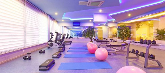 5 rooms Apartment in Kestel, Turkey No. 9972 9