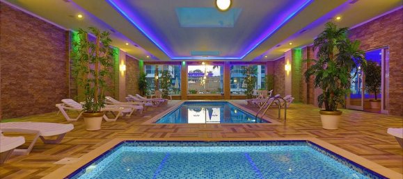 5 rooms Apartment in Kestel, Turkey No. 9972 8