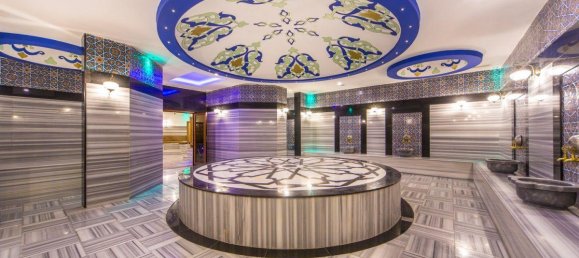 5 rooms Apartment in Kestel, Turkey No. 9972 14