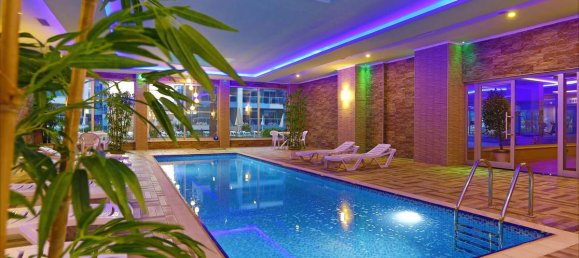 5 rooms Apartment in Kestel, Turkey No. 9972 7