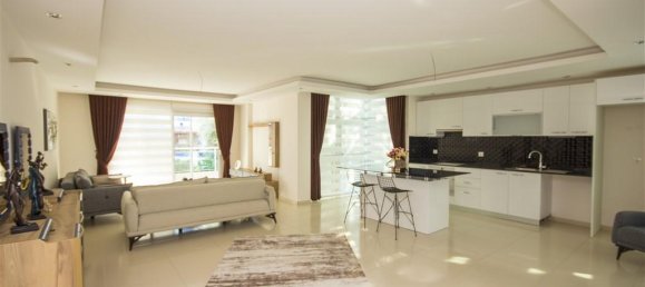 5 rooms Apartment in Kestel, Turkey No. 9972 21