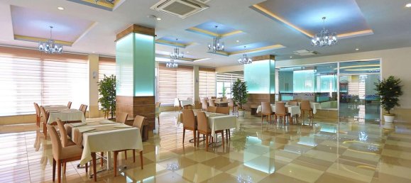 5 rooms Apartment in Kestel, Turkey No. 9972 17