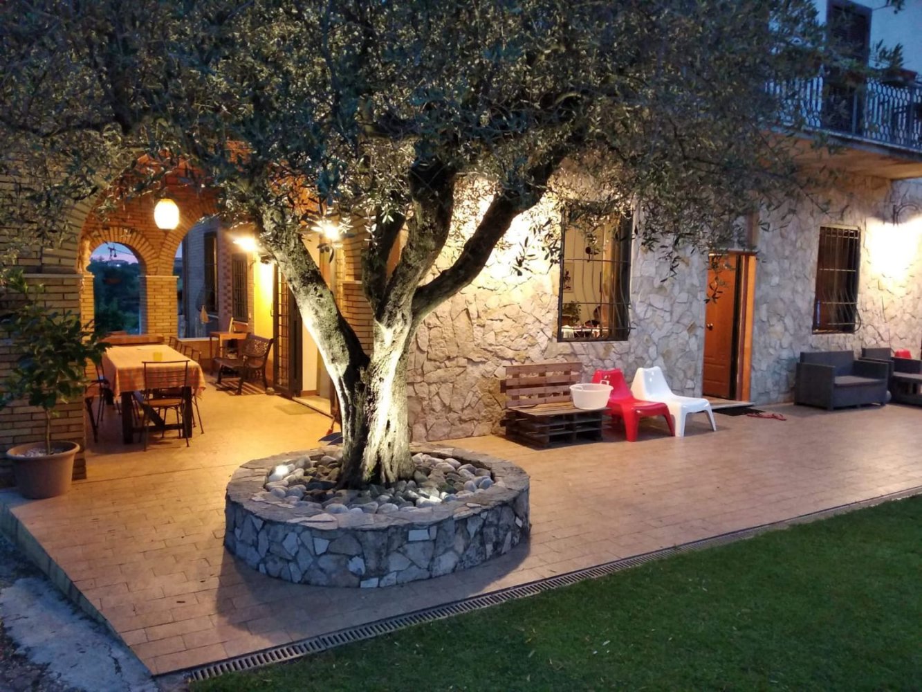 4 rooms Apartment in Lanuvio, Italy No. 277581