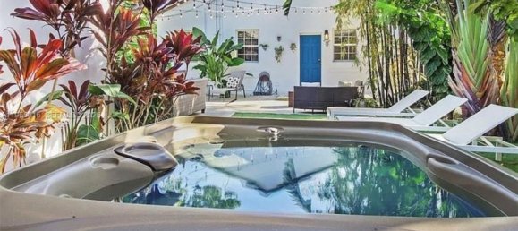 3 Schlafzimmer Villa in Miami, USA, Nr. 615423 2