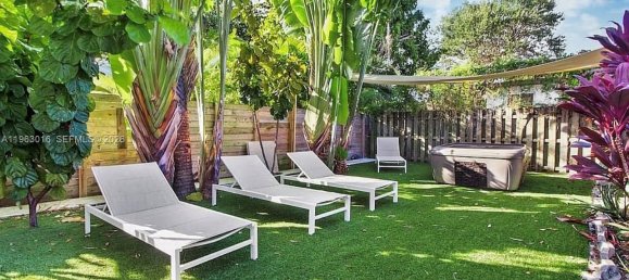 3 Schlafzimmer Villa in Miami, USA, Nr. 615423 8
