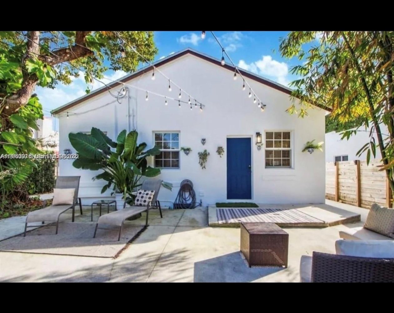 3 Schlafzimmer Villa in Miami, USA, Nr. 615423