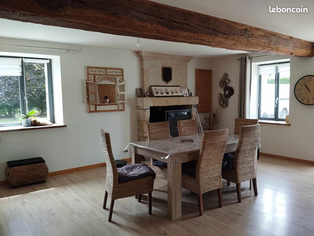 Casa T5 em Huismes, France N.º 60366