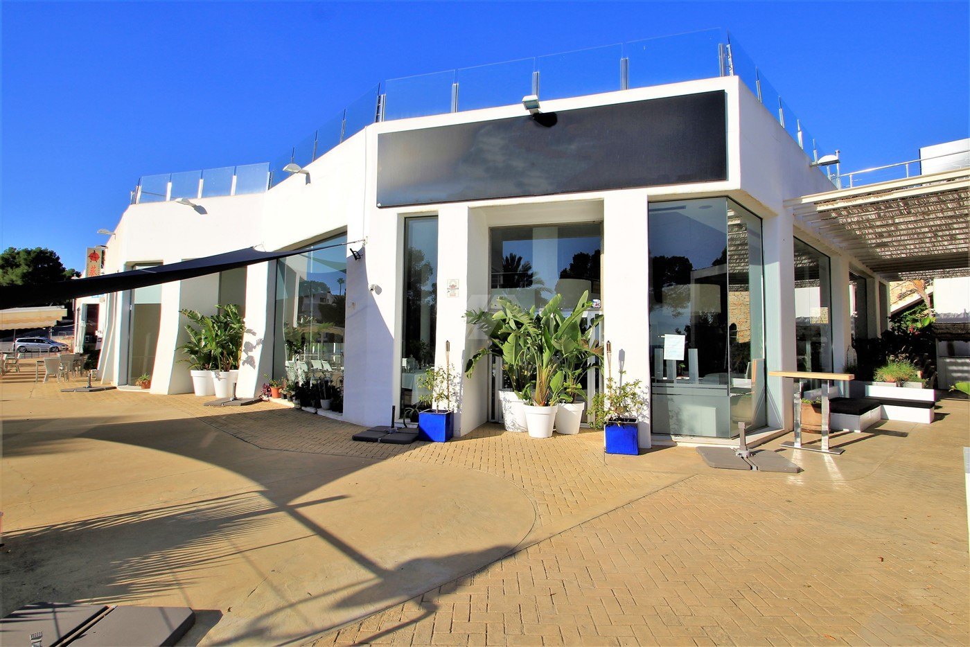 309m² Commercial property in Moraira, Spain No. 3146