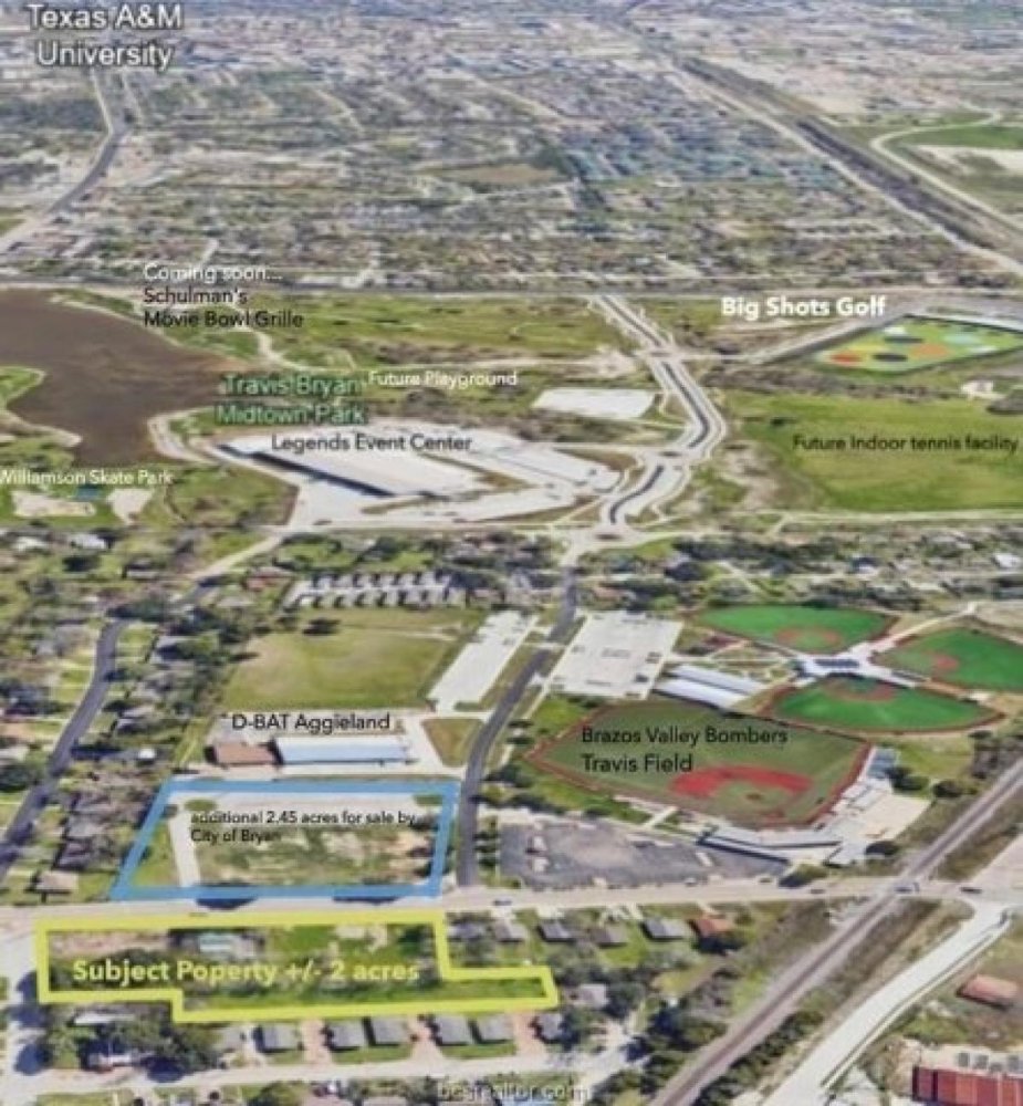  Land in Bryan, USA No. 494993