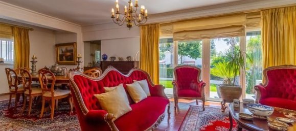 Дом с 3 спальнями в Оэйраш, Португалия № 46295 3