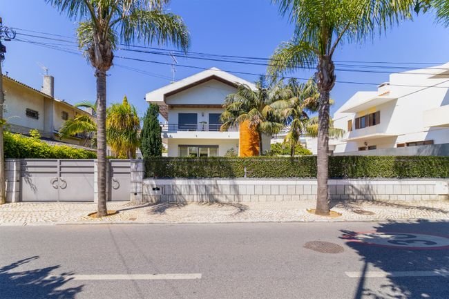 Дом с 3 спальнями в Оэйраш, Португалия № 46295