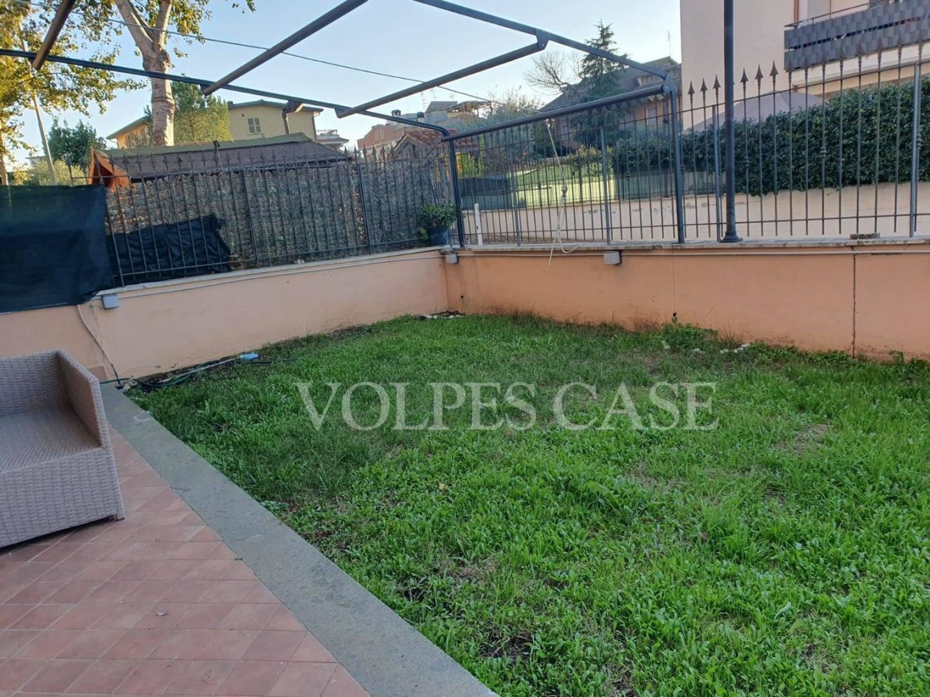 Apartamento de 2 habitaciónes en Fonte Nuova, Italy No. 102787