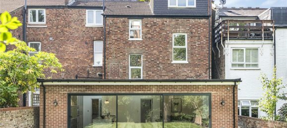 4 bedrooms House in London, United Kingdom No. 5354 41