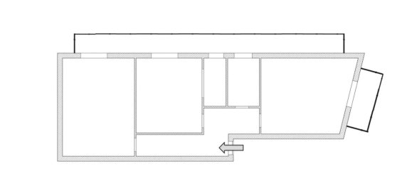 3-Zimmer Wohnung in Nichelino, Italy, Nr. 275325 22