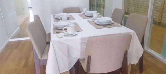 شقة 3 غرف نوم  في Watthana, Thailand رقم 4720 4