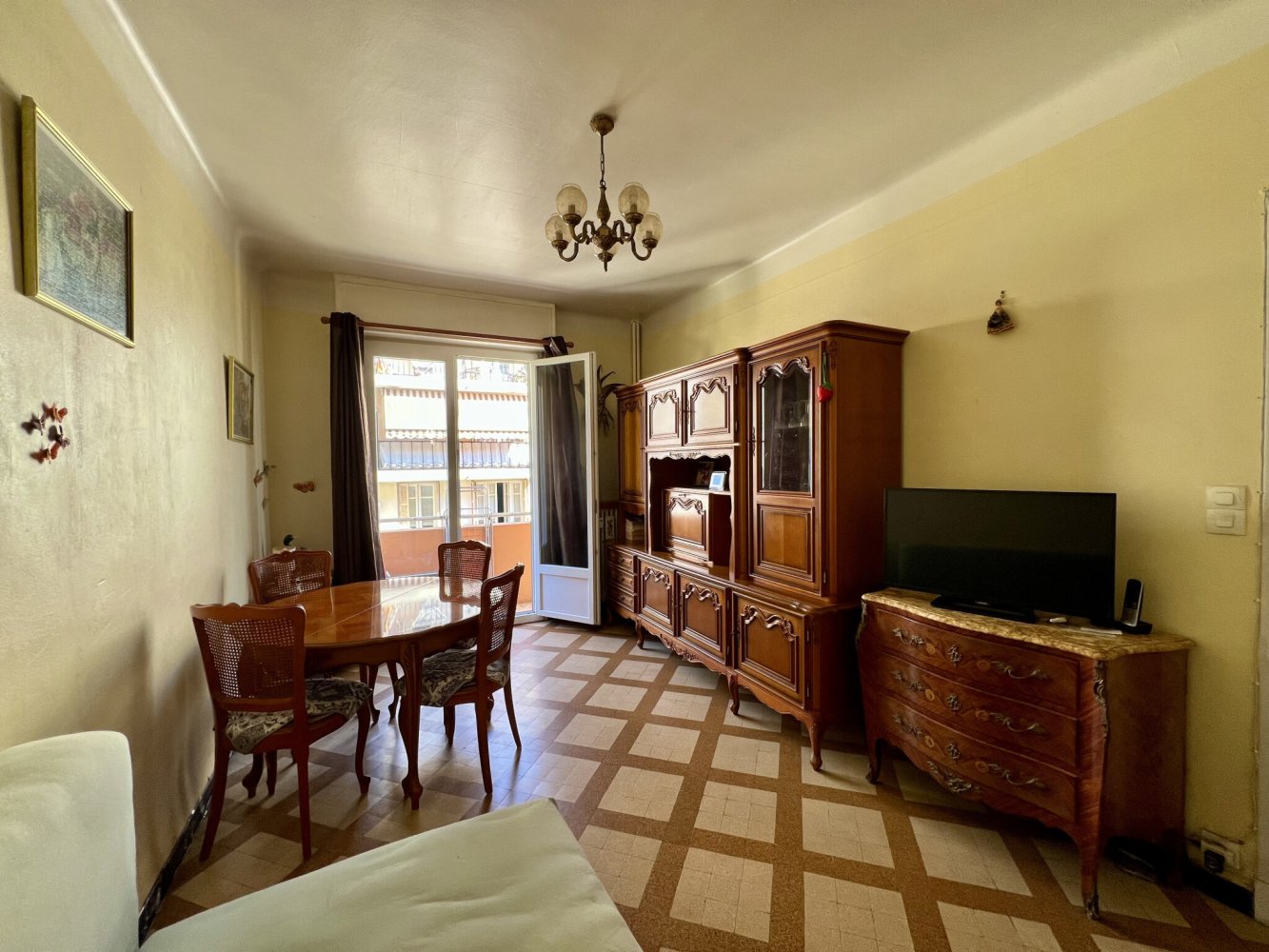 1 Schlafzimmer Wohnung in Nice, France, Nr. 286870