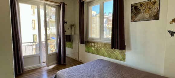 1 Schlafzimmer Wohnung in Nice, France, Nr. 286870 4