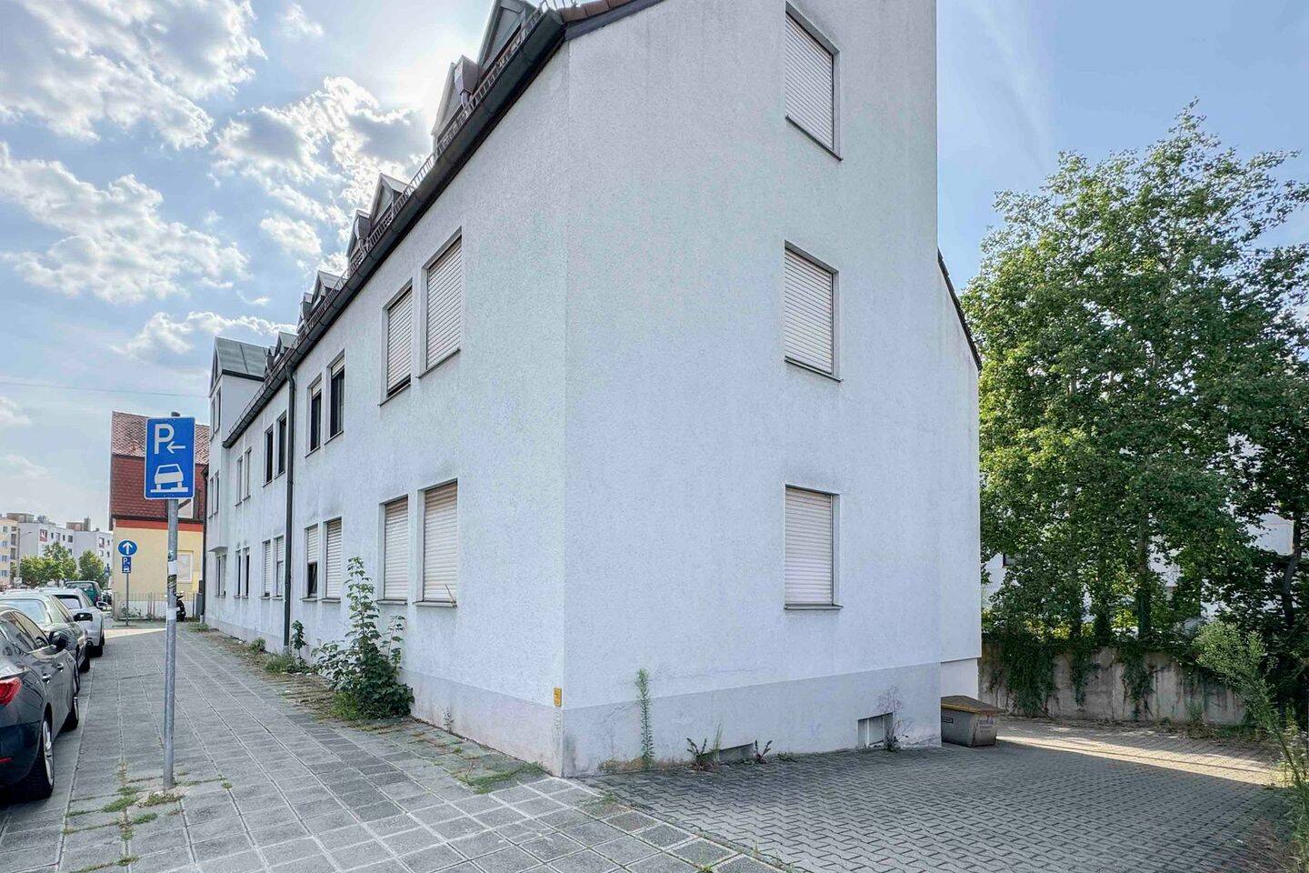 2 bedrooms Duplex in Nuremberg, Germany No. 275526