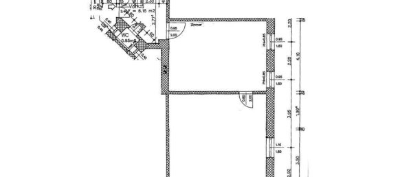 2-Zimmer Wohnung in Margareten, Austria, Nr. 245824 8