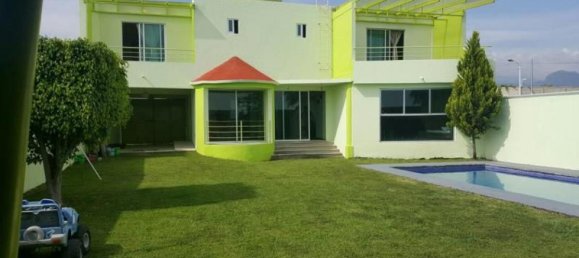 4 bedrooms House in Morelos, Mexico No. 161888 2