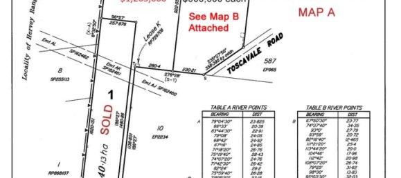 402000m² Land in Black River, Australia No. 1148 7