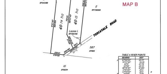 402000m² Land in Black River, Australia No. 1148 8