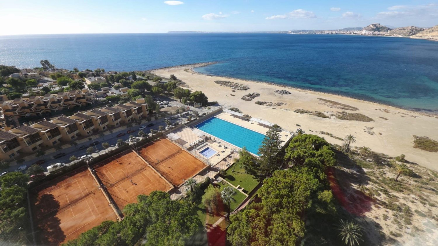 Apartamento T3 em Cabo De Las Huertas, Spain N.º 366134