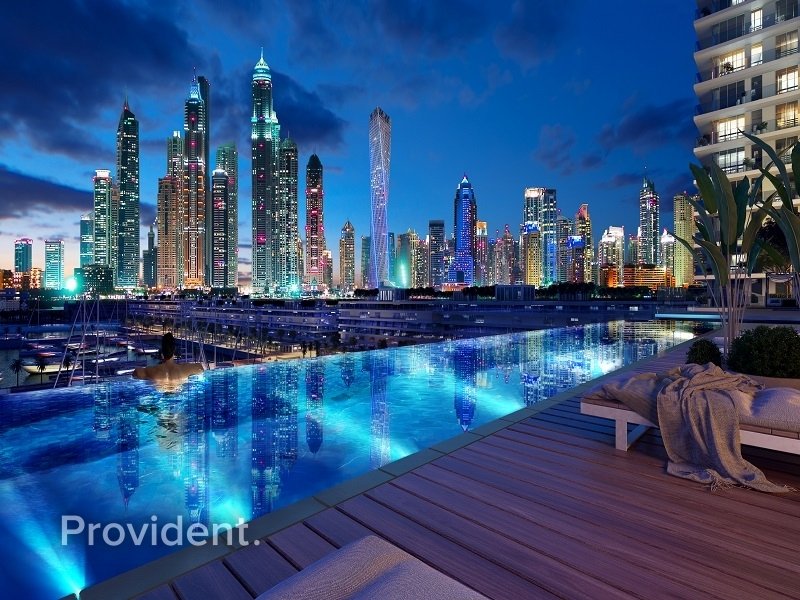 3 chambres Appartement à Dubai Harbour, UAE No. 3250