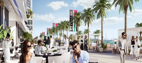 3 chambres Appartement à Dubai Harbour, UAE No. 3250 16