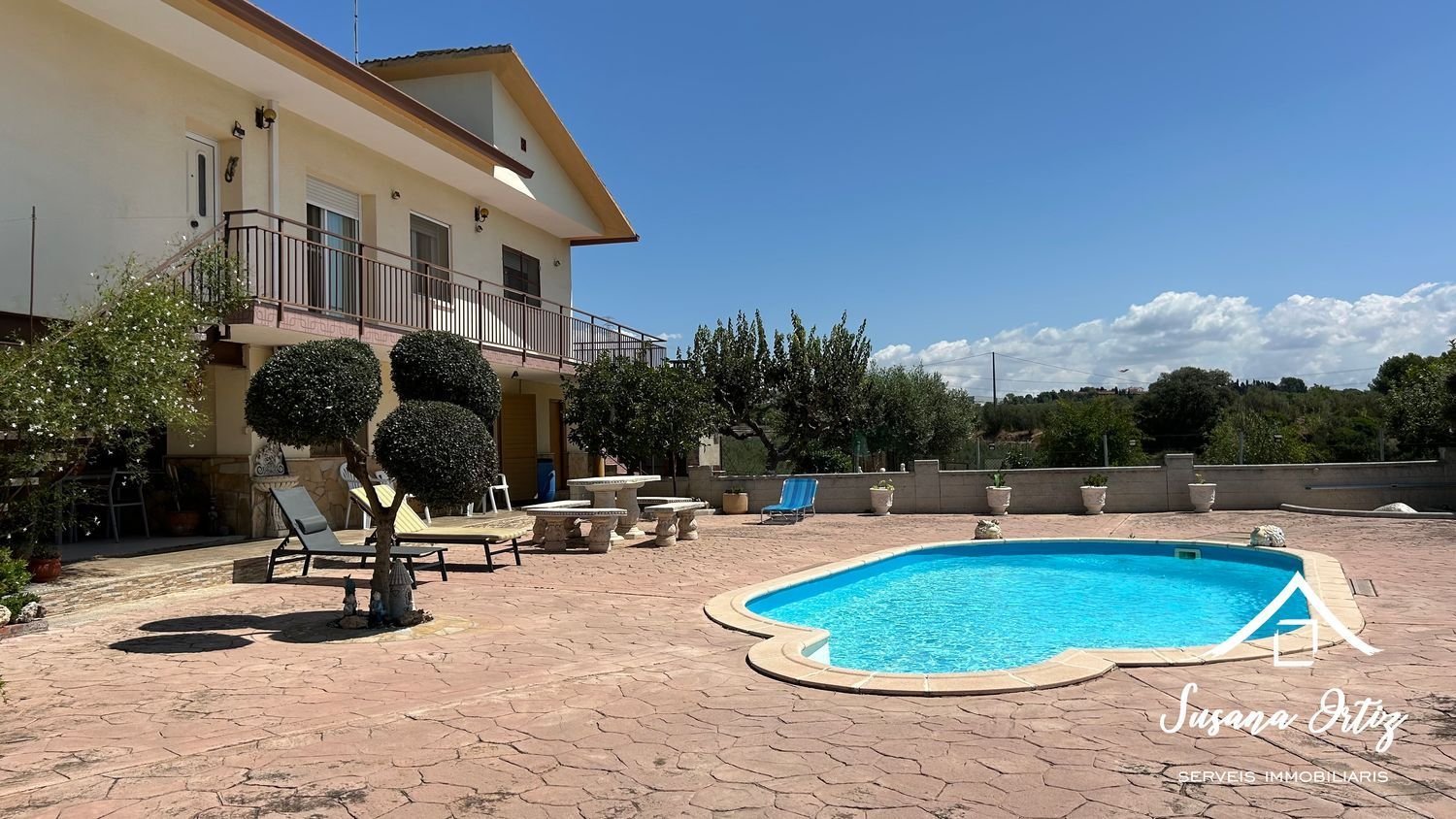 6 bedrooms House in Masquefa, Spain No. 173590