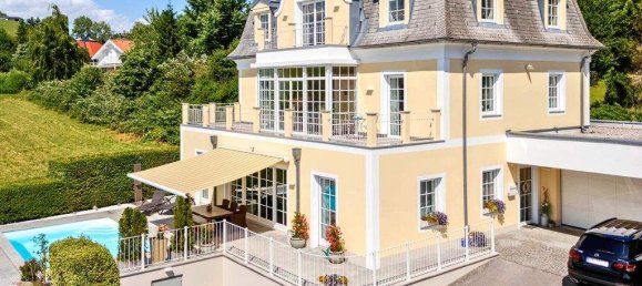 8 rooms Villa in Gmunden, Austria No. 213826 38