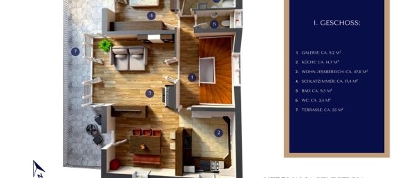 8 rooms Villa in Gmunden, Austria No. 213826 46