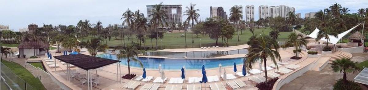 Apartamento T2 em Guerrero, Mexico N.º 166743