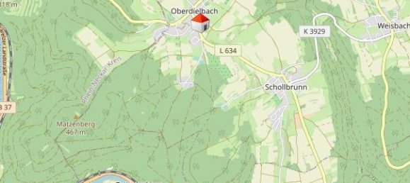 4 chambres Duplex à Neckar-Odenwald-Kreis, Germany No. 306022 8