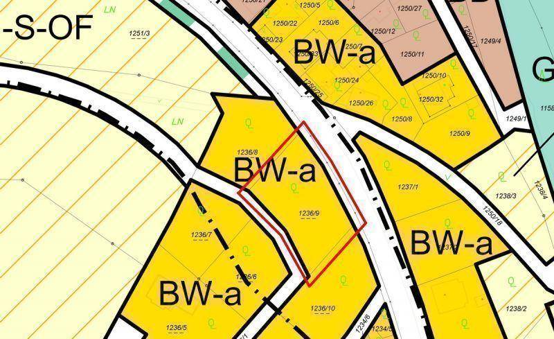 1140m² Land in Heidenreichstein, Austria No. 83449