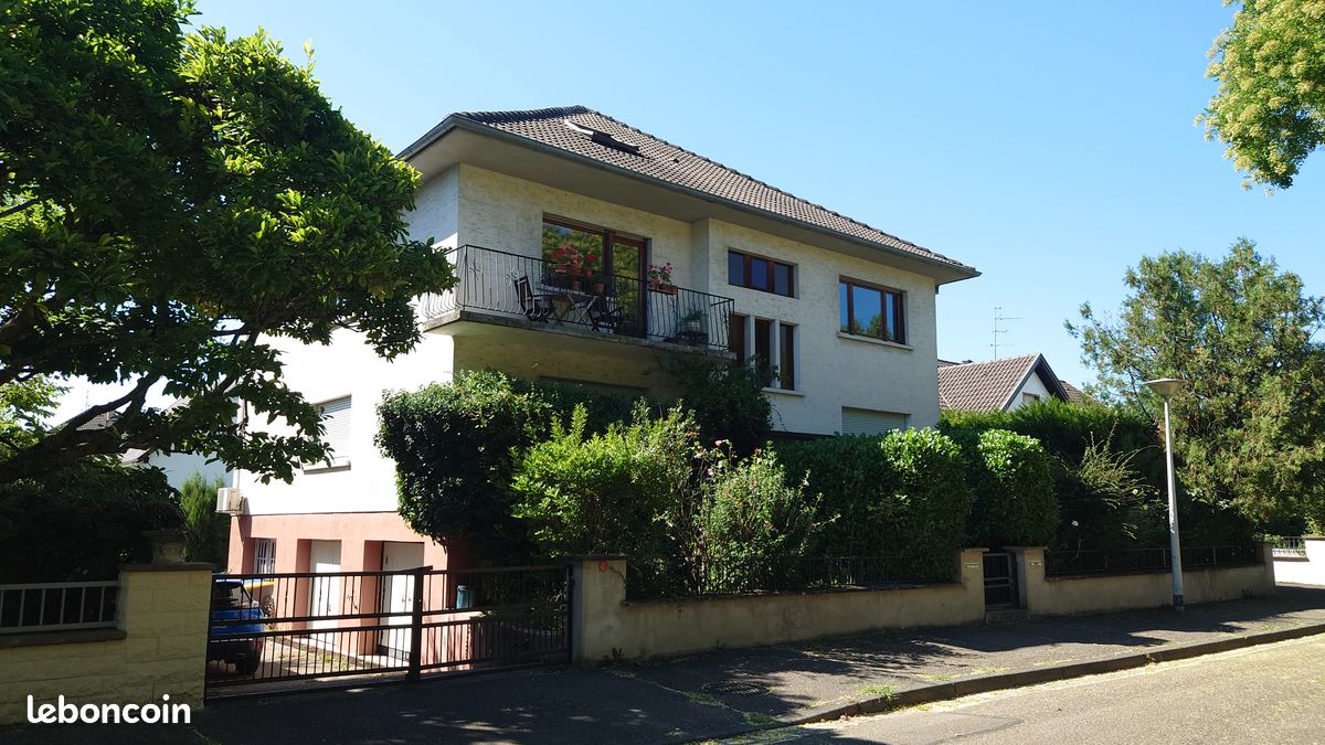 4 Schlafzimmer Haus in Strasbourg, France, Nr. 325152