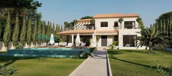 4 Schlafzimmer Haus in Quarteira, Portugal, Nr. 103040 23