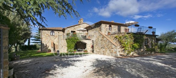 12 bedrooms Hotel in Seggiano, Italy No. 57102 4